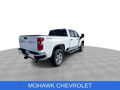 Used 2024 Chevrolet Silverado 2500 W/T w/ WT Convenience Package AWD/4WD image 8