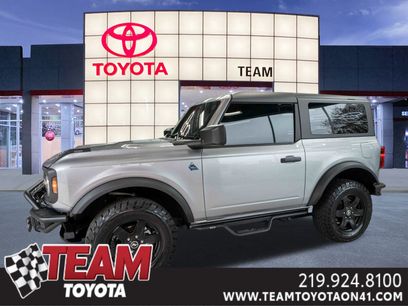 Used 2024 Ford Bronco Black Diamond