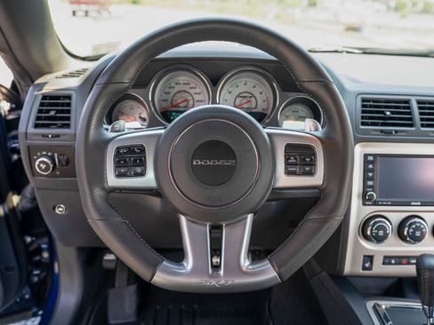 Used 2013 Dodge Challenger SRT8 w/ Harman Kardon Audio Group RWD image 42