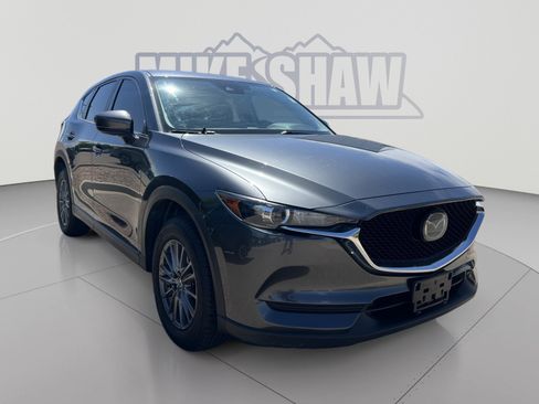 Used 2020 MAZDA CX-5 Touring AWD/4WD image 9