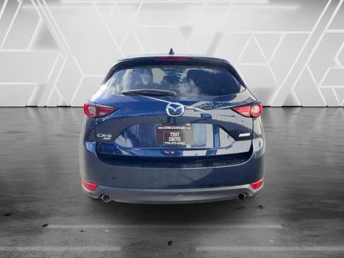 Used 2019 MAZDA CX-5 Grand Touring AWD/4WD image 8