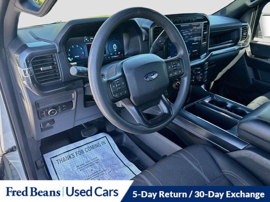 Used 2024 Ford F150 STX AWD/4WD image 11