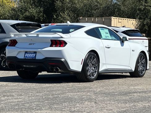 New 2025 Ford Mustang GT Premium w/ GT Performance Package image 3
