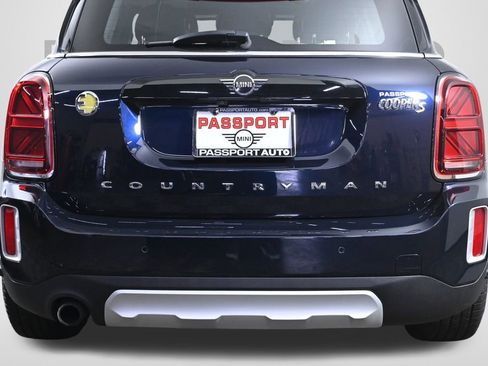Certified 2022 MINI Cooper Countryman SE w/ Convenience Package image 9