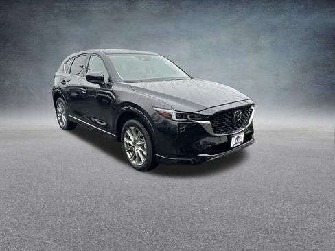 Used 2025 MAZDA CX-5 AWD 2.5 S w/ Premium Plus Pkg image 10