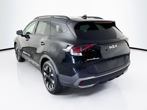 Certified 2024 Kia Sportage X-Line AWD/4WD image 7