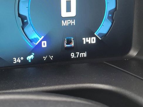 New 2025 Ford Bronco Sport Outer Banks image 3