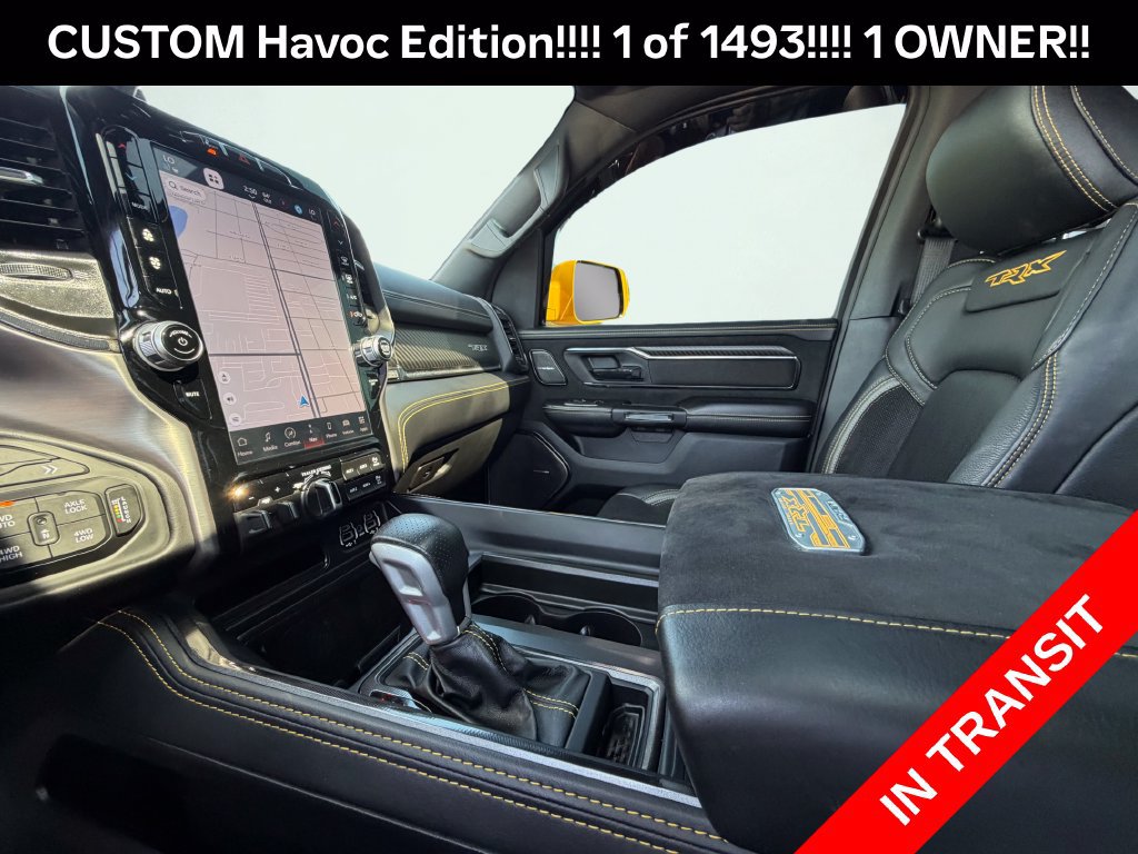Used 2023 RAM 1500 TRX w/ TRX Level 2 Equipment Group AWD/4WD image 24