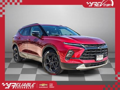 Certified 2023 Chevrolet Blazer LT w/ Midnight/Sport Edition