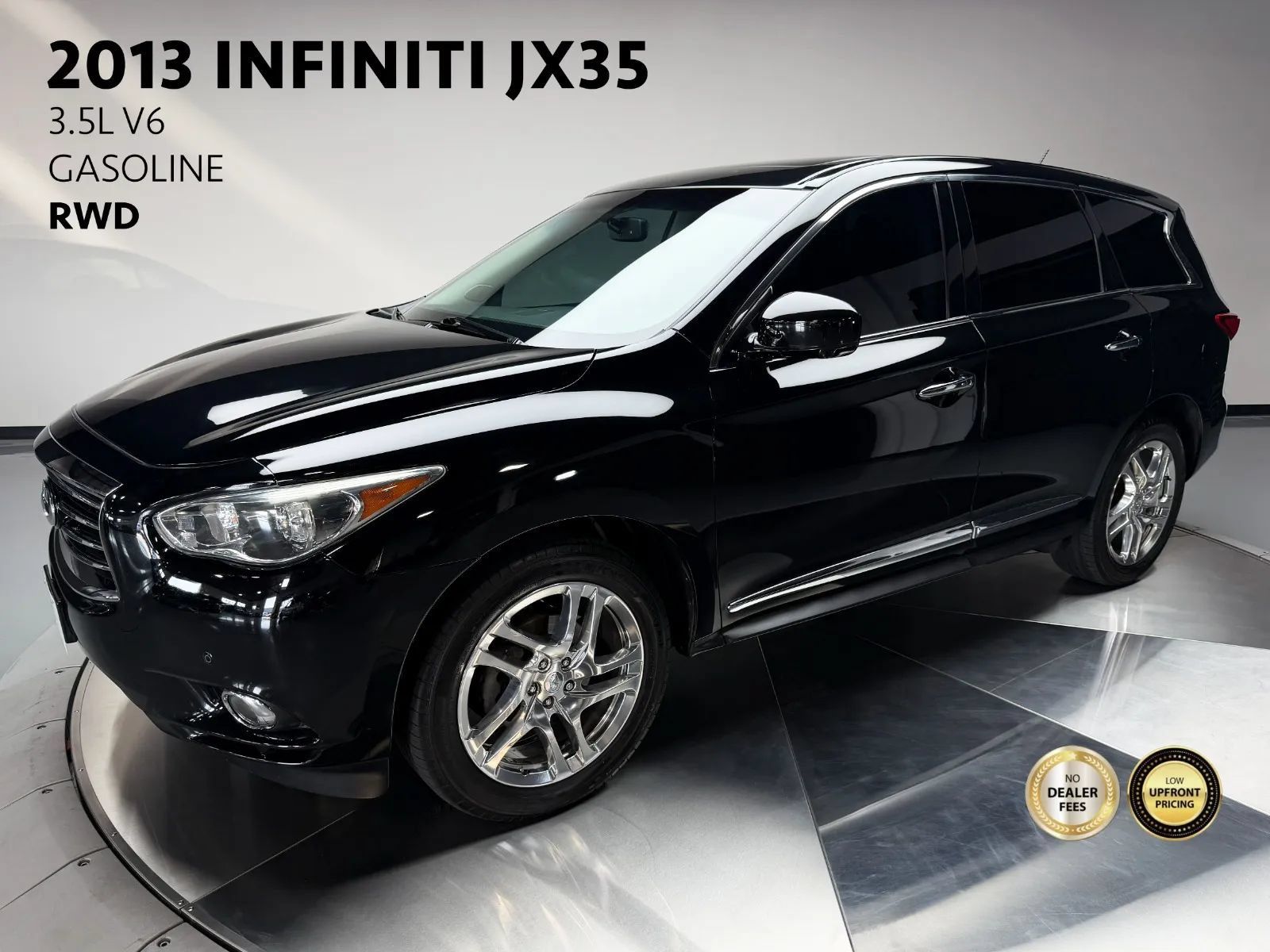 Used 2013 INFINITI JX35 FWD w/ Premium Pkg image 1