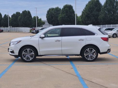 Used 2017 Acura MDX SH-AWD w/ Technology Package image 9