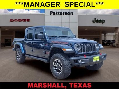 Used 2025 Jeep Gladiator Rubicon