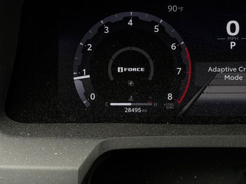Used 2025 Toyota Tacoma TRD Off-Road AWD/4WD image 35