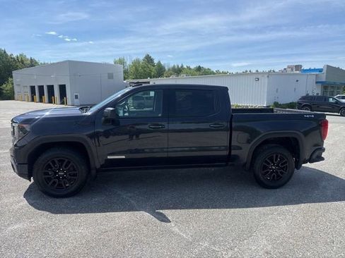 Used 2023 GMC Sierra 1500 Elevation AWD/4WD image 3