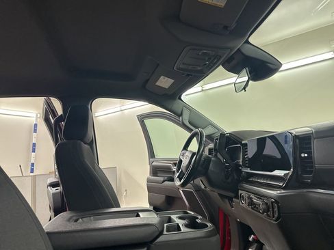 Certified 2022 Chevrolet Silverado 1500 LT image 21