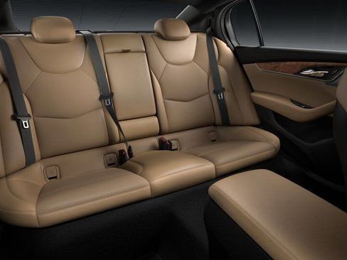 New 2026 Cadillac CT5 Premium Luxury AWD/4WD image 12