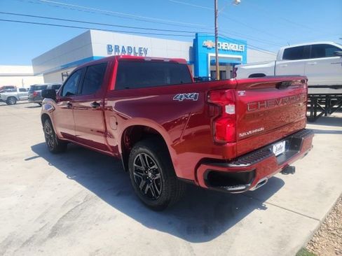 Used 2024 Chevrolet Silverado 1500 RST w/ Z71 Off-Road Package image 6