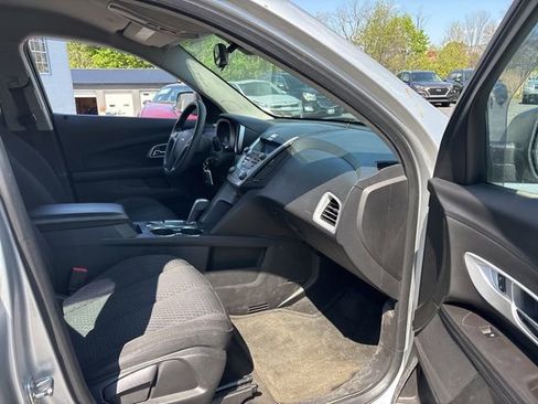 Used 2014 Chevrolet Equinox LS AWD/4WD image 9