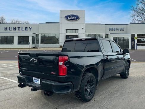 Used 2024 Chevrolet Silverado 1500 RST AWD/4WD image 5