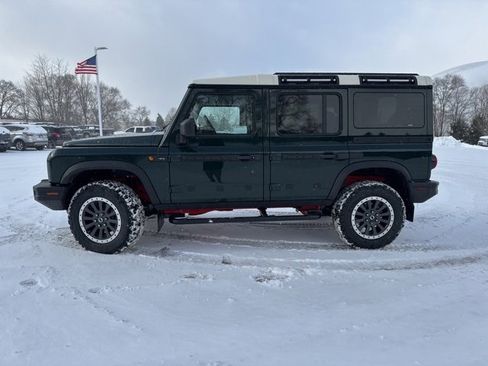 New 2026 INEOS Grenadier Fieldmaster Edition image 8