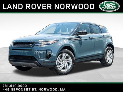 New 2026 Land Rover Range Rover Evoque S