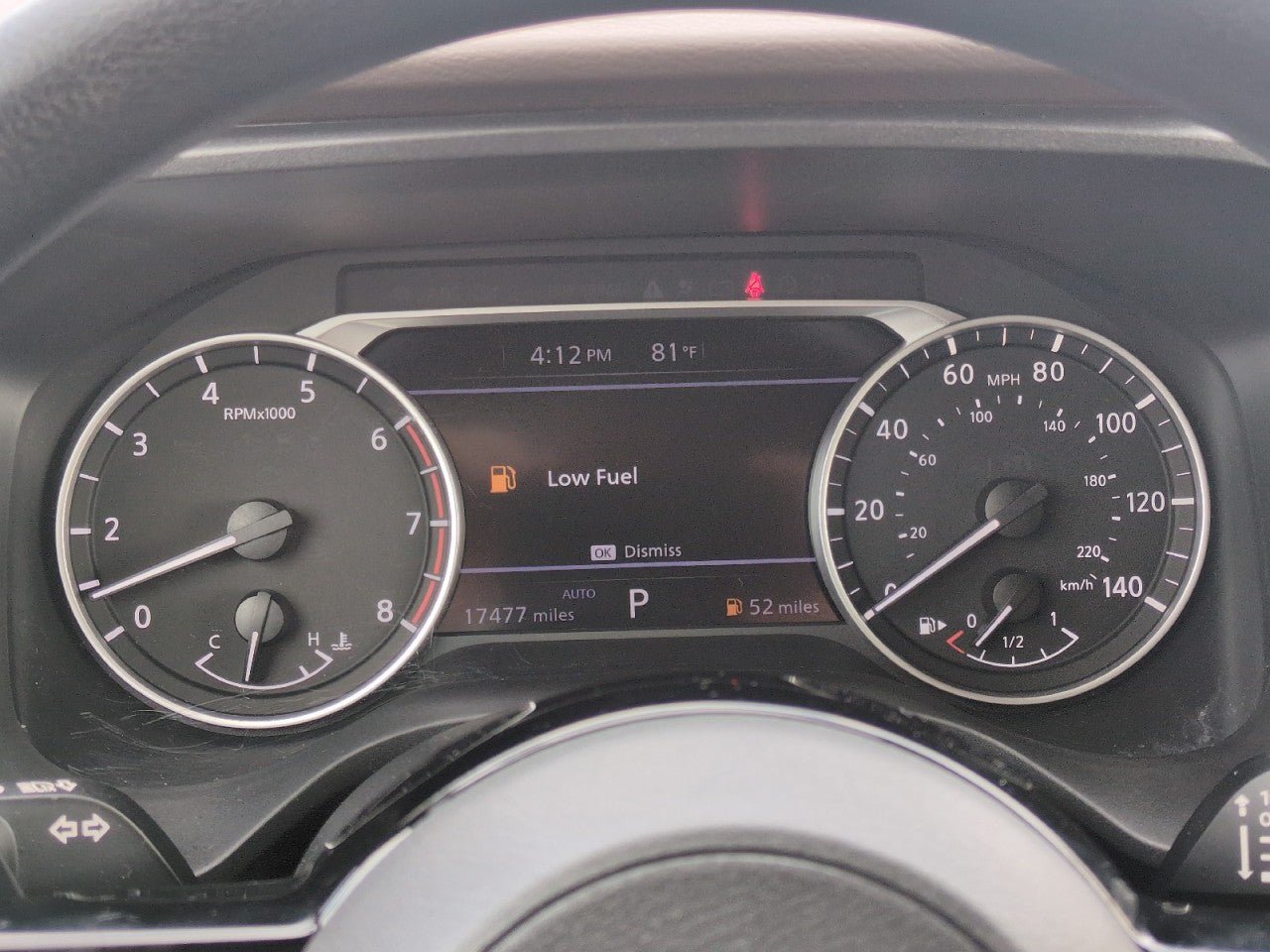 Used 2023 Nissan Rogue SV AWD/4WD image 17
