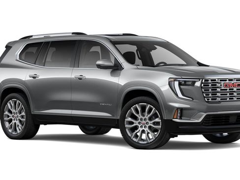 New 2026 GMC Acadia Denali w/ Super Cruise Package image 35