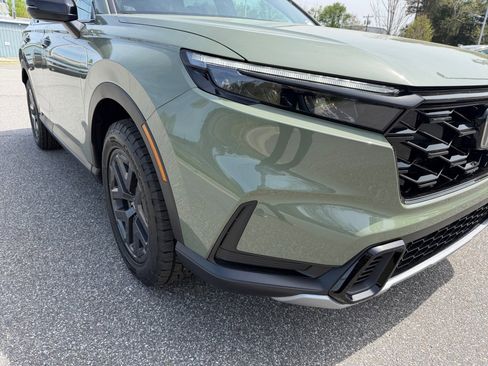 New 2026 Honda CR-V TrailSport image 24
