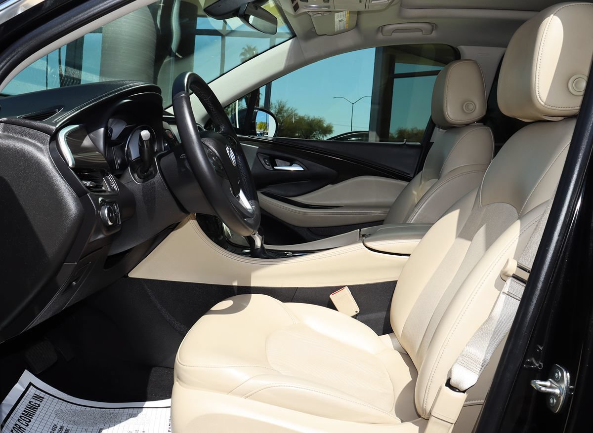 Used 2020 Buick Envision Preferred AWD/4WD image 39