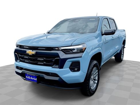 New 2025 Chevrolet Colorado LT w/ LT Convenience Package image 1