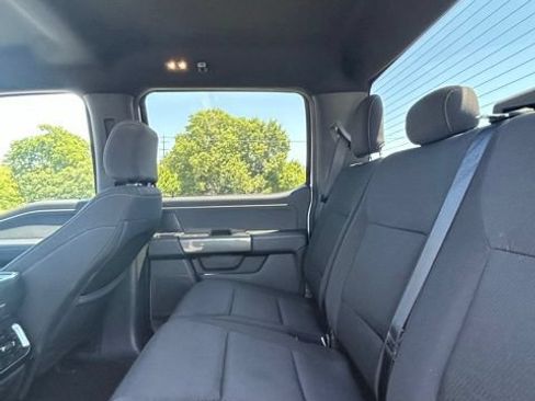 Used 2023 Ford F150 XLT w/ Equipment Group 302A High AWD/4WD image 9