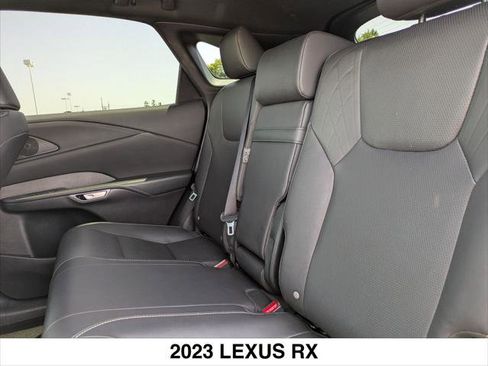 Used 2023 Lexus RX 350 Premium Plus w/ Accessory Package (Z1) FWD image 23
