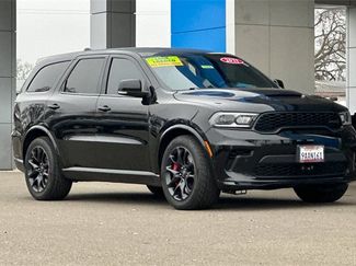 Used 2021 Dodge Durango SRT Hellcat w/ Black Package video 2