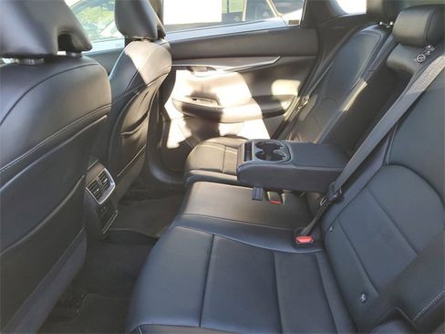 Used 2022 INFINITI QX50 Luxe image 12