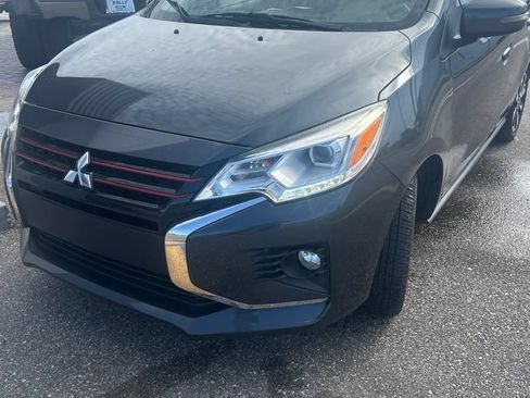 Used 2024 Mitsubishi Mirage FWD image 1
