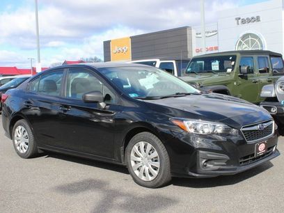 Used 2019 Subaru Impreza 2.0i
