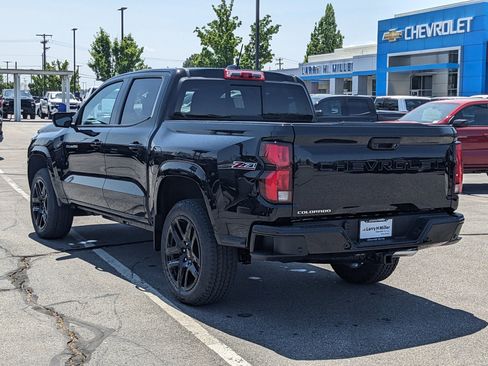 New 2025 Chevrolet Colorado Z71 w/ Technology Package image 3