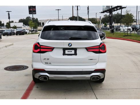 Used 2022 BMW X3 sDrive30i w/ Convenience Package image 7
