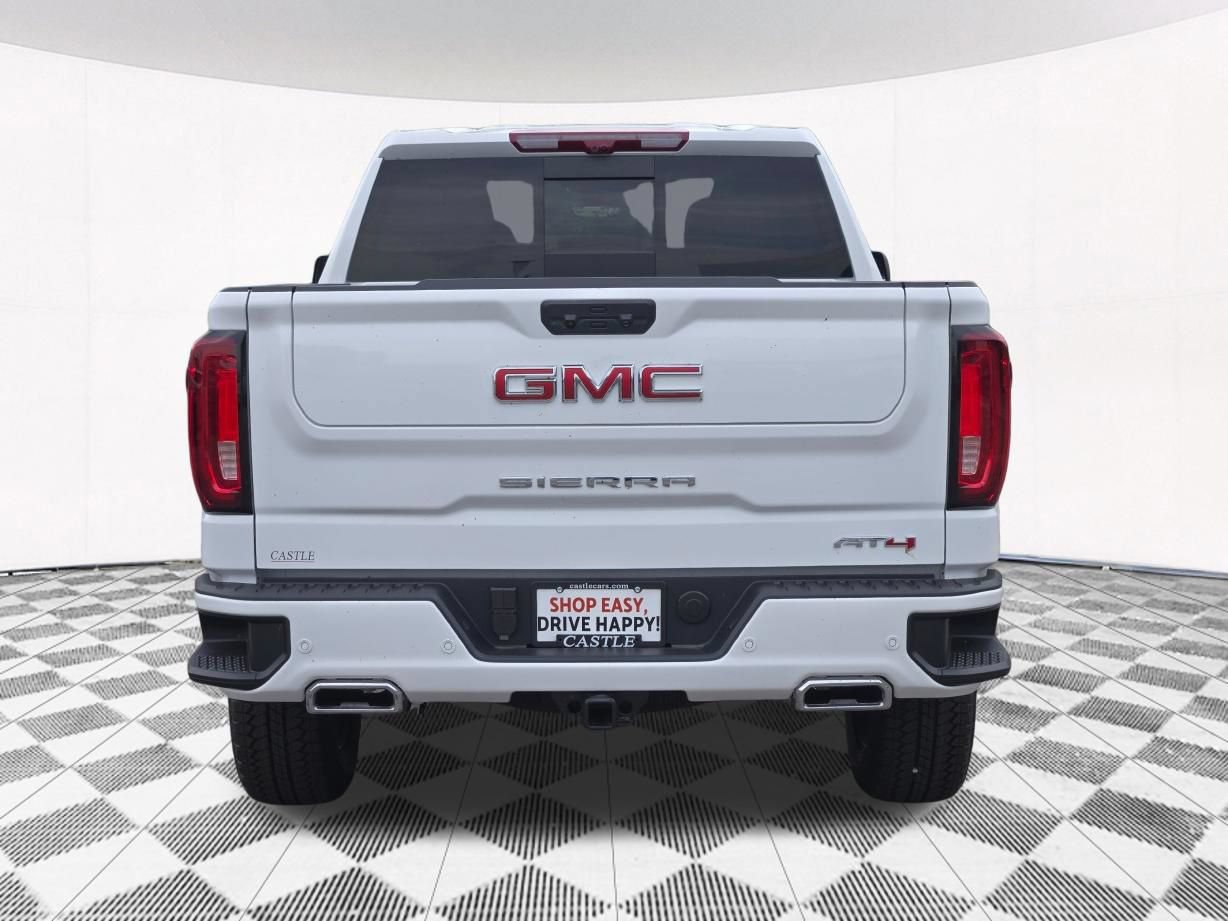 New 2026 GMC Sierra 1500 AT4 w/ Technology Package AWD/4WD image 24