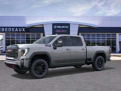 New 2026 GMC Sierra 2500 AT4 w/ AT4 Premium Plus Package image 50