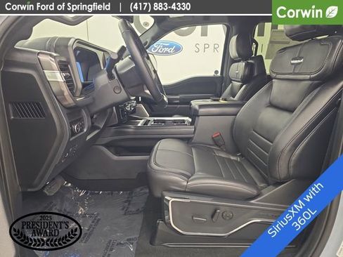 New 2026 Ford F350 Platinum AWD/4WD image 27