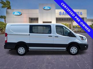 Certified 2025 Ford Transit 250 Low Roof w/ Exterior Upgrade Package RWD video 1