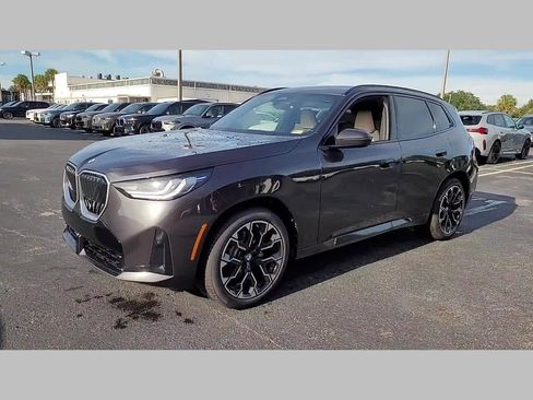 New 2025 BMW X3 xDrive30i w/ M Sport Package image 30