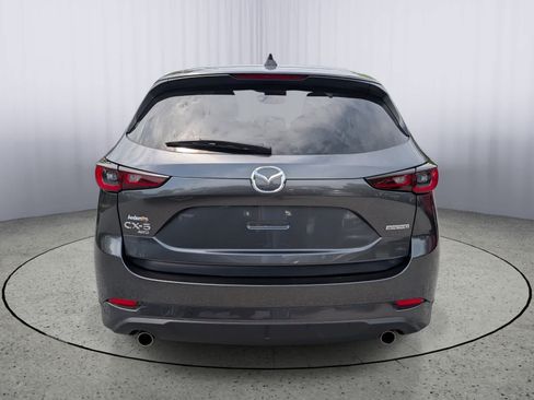 Used 2025 MAZDA CX-5 AWD 2.5 S w/ Preferred Package image 4