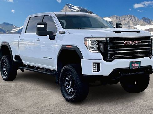 Used 2021 GMC Sierra 2500 SLE image 12
