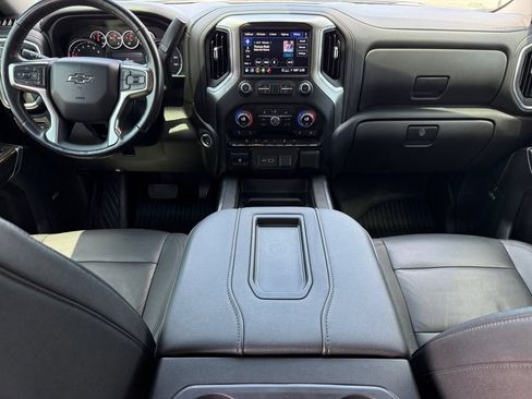 Used 2021 Chevrolet Silverado 1500 RST w/ All Star Edition Plus AWD/4WD image 13