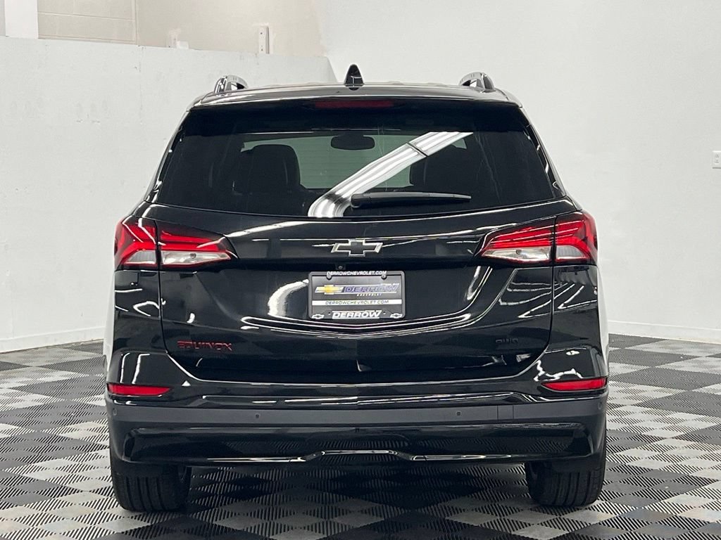Used 2024 Chevrolet Equinox Premier w/ Redline Edition AWD/4WD image 6