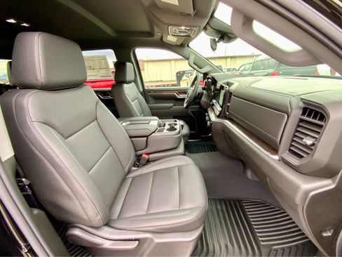 New 2026 Chevrolet Silverado 1500 LT w/ Leather Package image 28