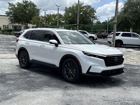 New 2026 Honda CR-V EX-L image 2