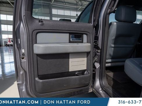 Used 2014 Ford F150 XLT w/ Equipment Group 302A Luxury image 17